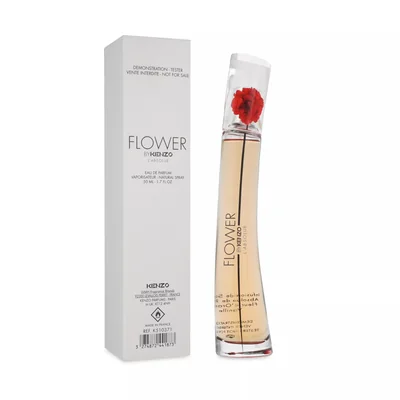 TESTER KENZO FLOWER L'ABSOLUE 50ML EDP SPRAY