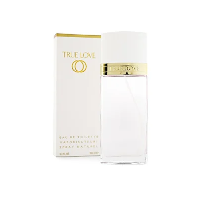 True Love 100 Ml Edt Spray.