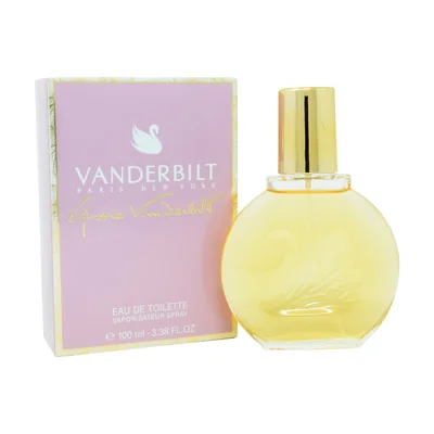 Vanderbilt 100ml Edt Spray.