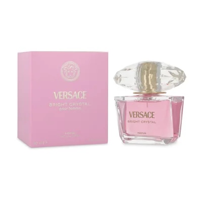Versace Bright Crystal Parfum 90Ml Edp Spray