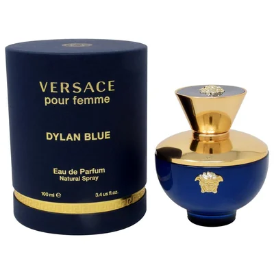 Versace Dylan Blue Pour Femme 100 Ml Edp Spray.