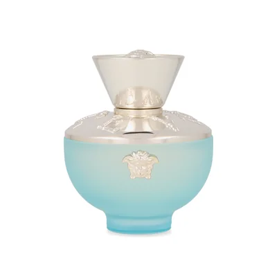 Versace Dylan Turquoise 100ml Edt Spray.