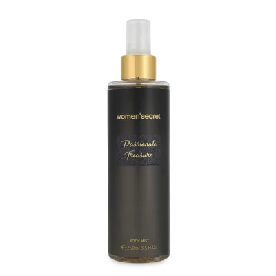 Women'S Secret Passionate Treasure 250Ml Body Mist Spray