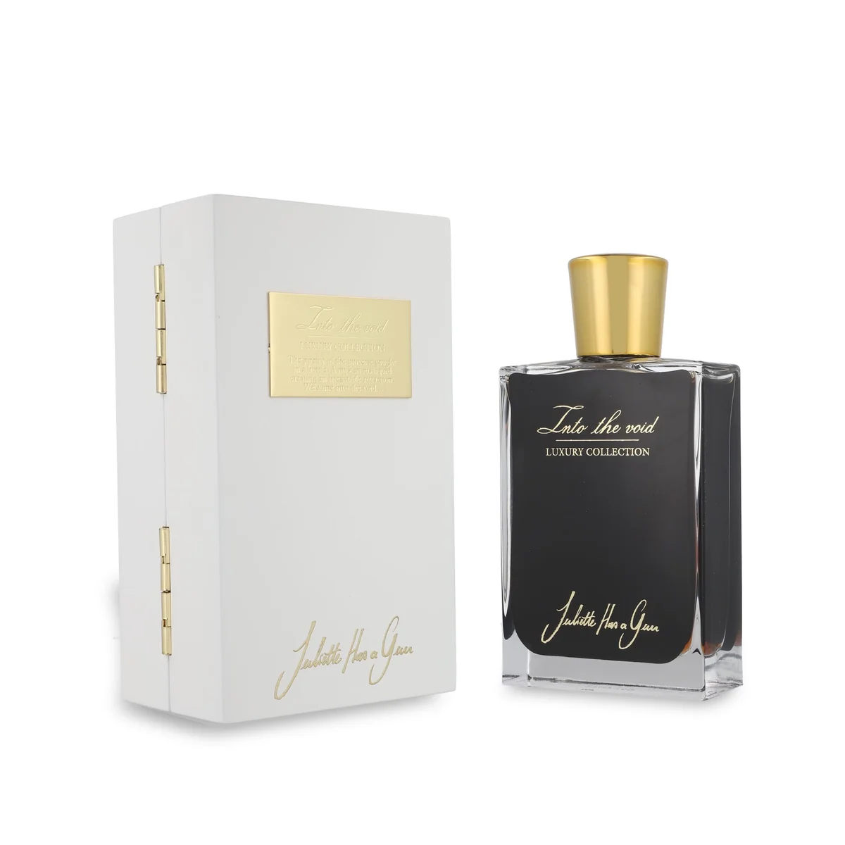 Juliette Has A Gun Into The Void 75Ml Edp Spray