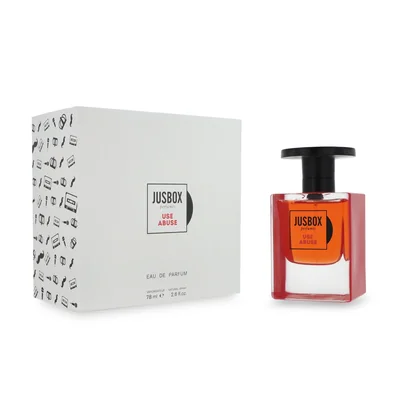 Jusbox Use Abuse 78Ml Edp Spray