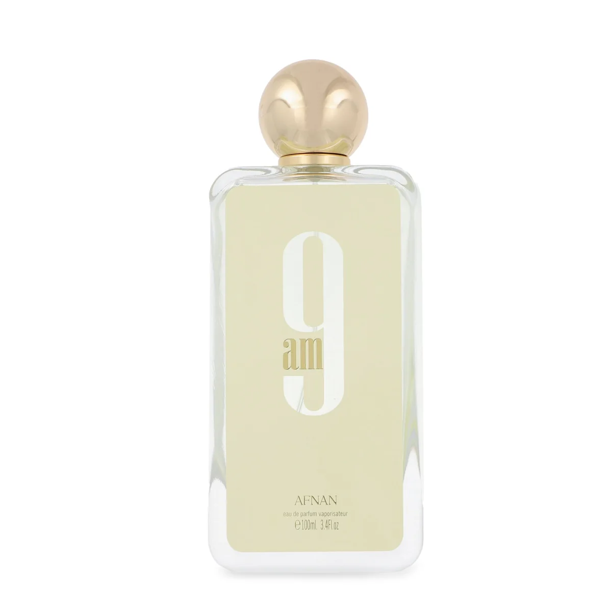 AFNAN 9AM 100ML EDP