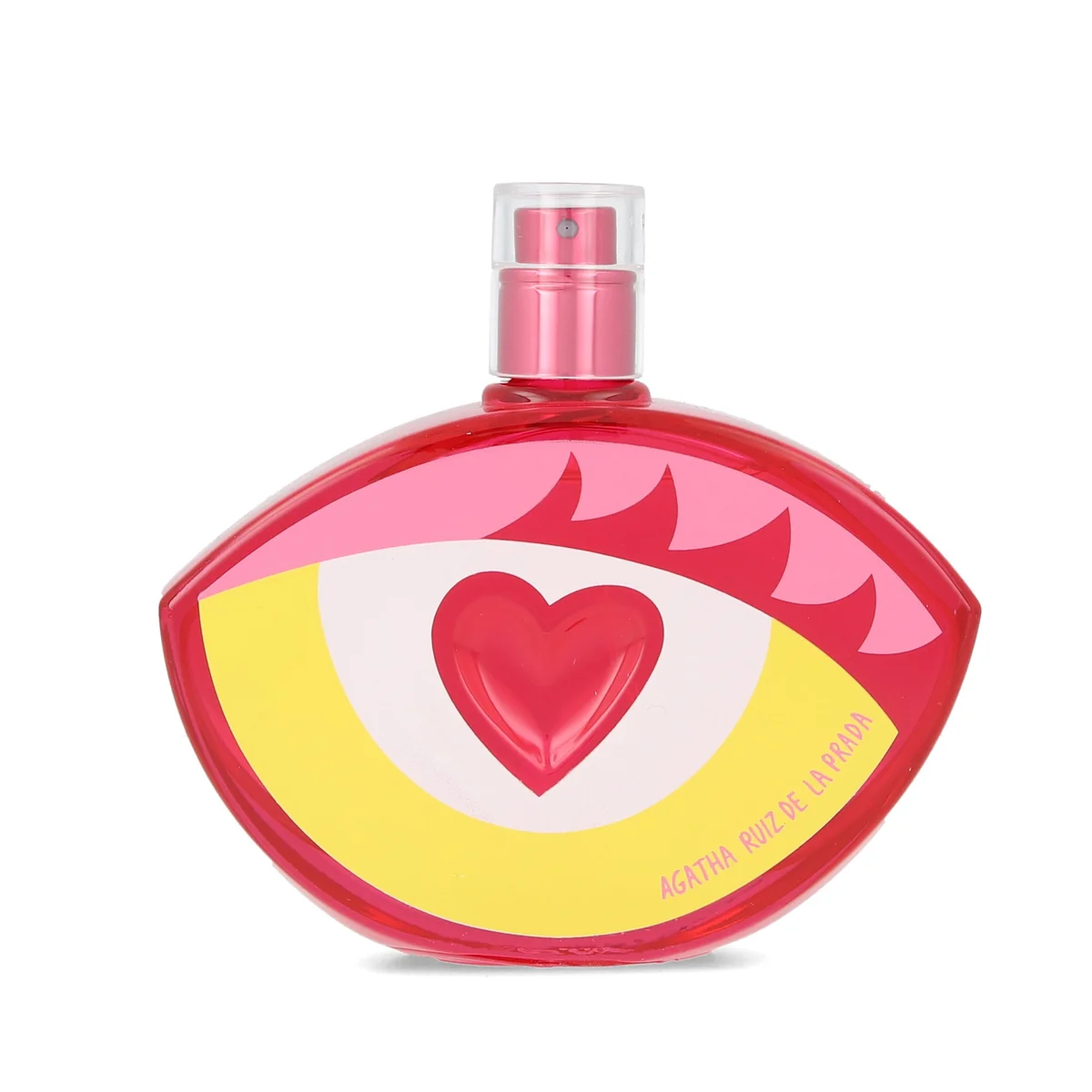 AGATHA RUIZ DE LA PRADA AGATHA LOOK 80ML EDT