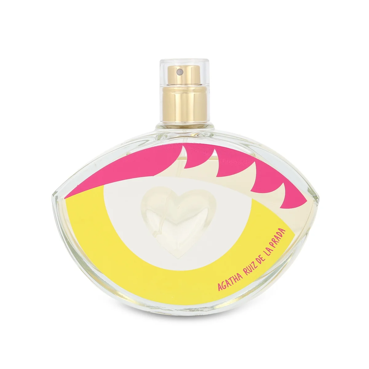 AGATHA RUIZ DE LA PRADA AGATHA LOOK GOLD 80ML EDT
