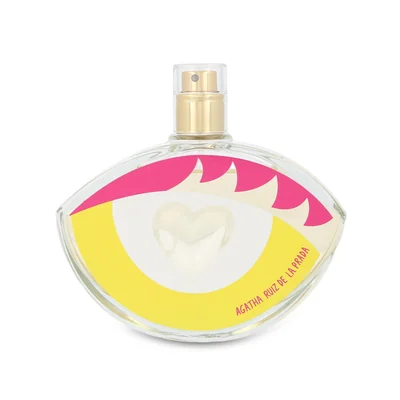 AGATHA RUIZ DE LA PRADA AGATHA LOOK GOLD 80ML EDT