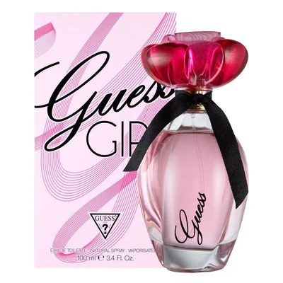 GUESS Perfume Girl para Mujer de Guess Eau De Toilette 100ML