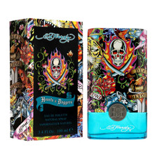 Ed Hardy Hearts & Daggers EDT 100ml Caballero