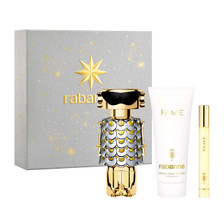 Fame SET 3 Piezas Dama EDP 80ml + Locion Corporal 100ml + Miniatura 10ml