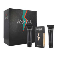 Animale Estuche 3 Piezas Caballero EDT 100ml + Gel de ducha 100ml + Balsamos p/despues de afeitar 100ml