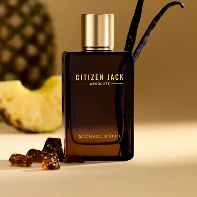 Citizen Jack Absolute de Michael Malul London