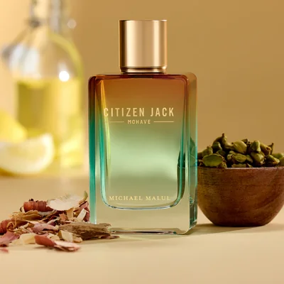 Citizen Jack Mohave de Michael Malul London