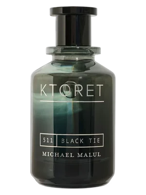 Ktoret 511 Black Tie de Michael Malul London