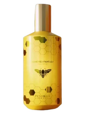 Honeyed Fantasy de Paris Corner