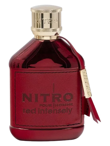 Nitro Red Intensely de Dumont Paris