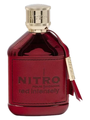 Nitro Red Intensely de Dumont Paris