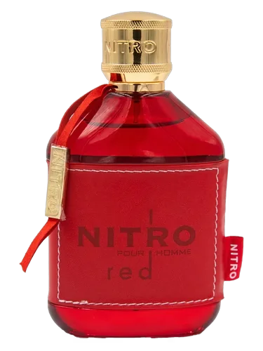 Nitro Red de Dumont Paris