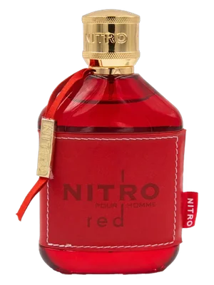 Nitro Red de Dumont Paris