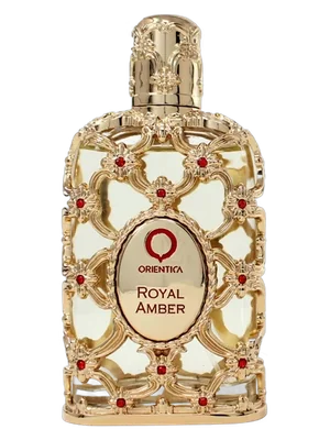 Royal Amber de Orientica