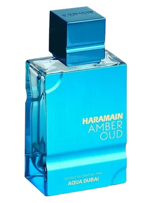 Amber Oud Aqua Dubai de Al Haramain