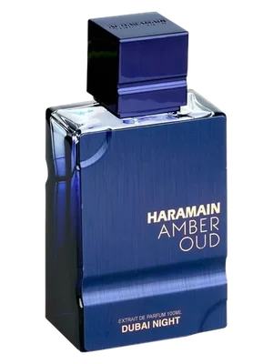 Amber Oud Dubai Night de Al Haramain