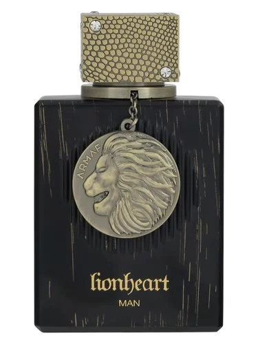 Lionheart Man de Armaf