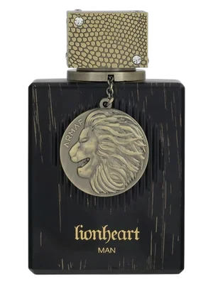 Lionheart Man de Armaf