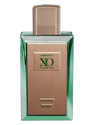 Xclusif Oud Emerald de Orientica