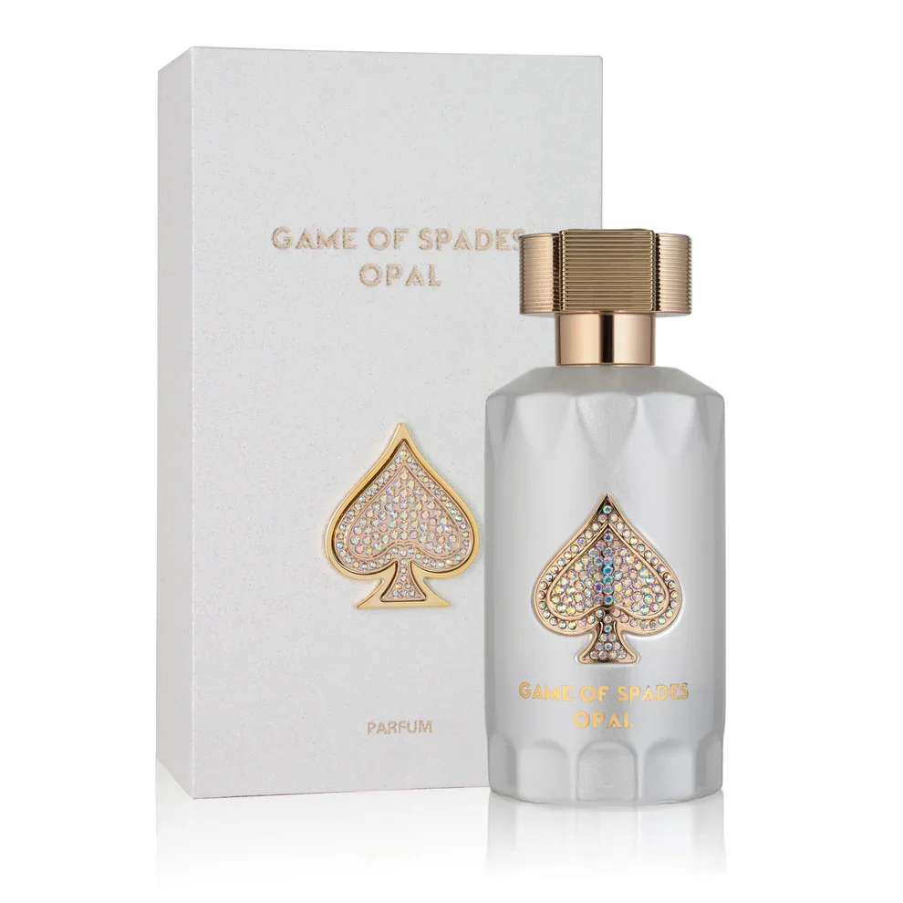 Game of Spades Opal de Jo Milano Paris
