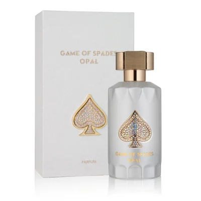 Game of Spades Opal de Jo Milano Paris