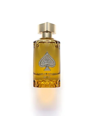 Game of Spades Gold de Jo Milano Paris