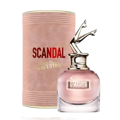 JEAN PAUL GAULTIER - Perfume Scandal para Mujer EDP 80ML