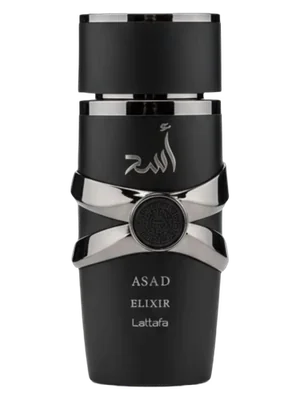 Asad Elixir de Lattafa