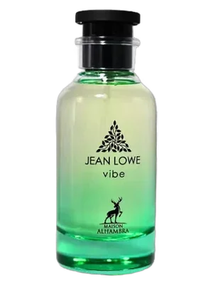 Jean Lowe Vibe de Maison Alhambra