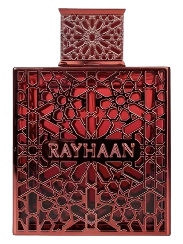 Rayhaan Crimson de Rayhaan