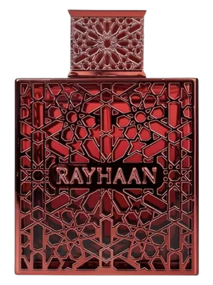 Rayhaan Crimson de Rayhaan