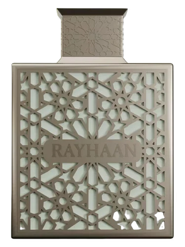 Rayhaan Terra de Rayhaan