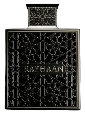 Rayhaan Obsidian de Rayhaan