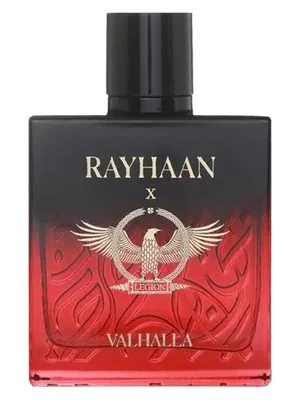 Rayhaan Valhalla de Rayhaan