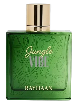 Rayhaan Jungle Vibe de Rayhaan