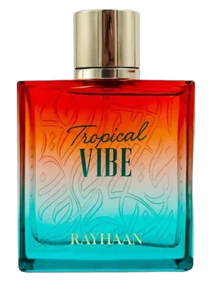 Rayhaan Tropical Vibe de Rayhaan