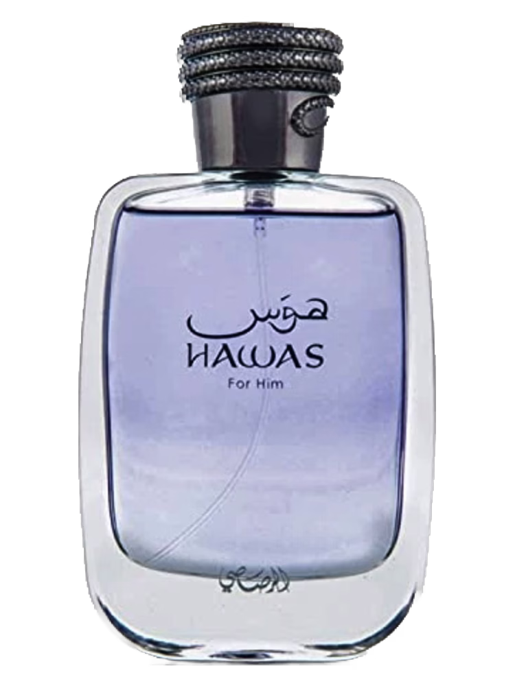 Hawas for Him de Rasasi