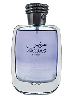 Hawas for Him de Rasasi