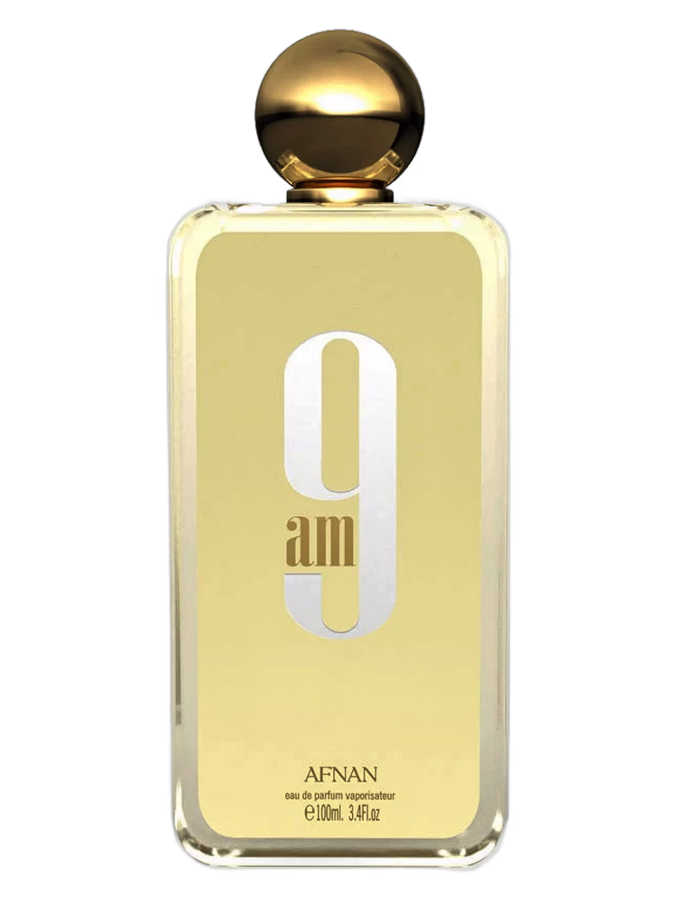 9 AM de Afnan