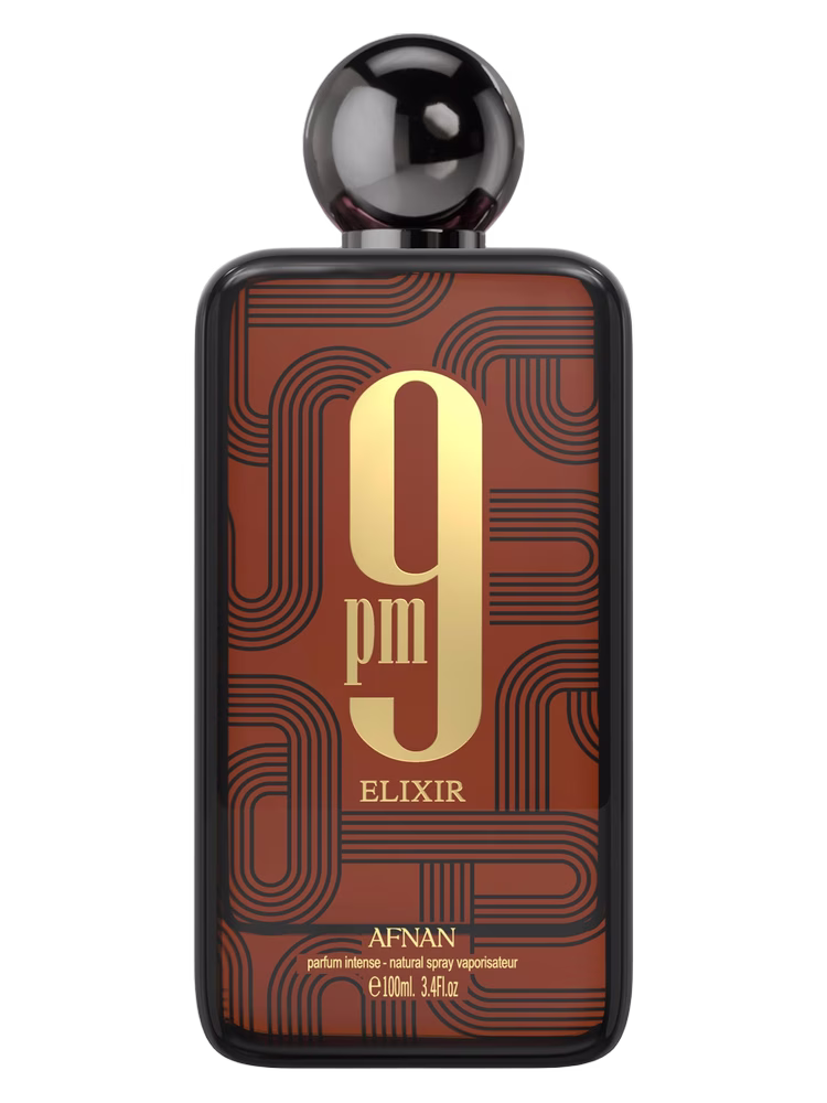 9 PM Elixir de Afnan
