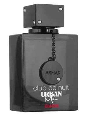 Club de Nuit Urban Man Elixir de Armaf