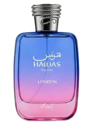 Hawas London de Rasasi